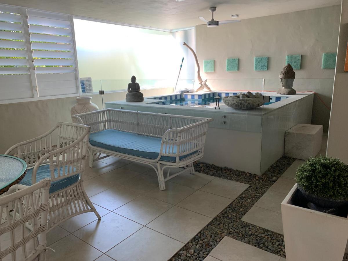 Beachside 4 With Private Heated Plunge Pool 道格拉斯港 外观 照片